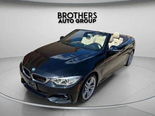 2014 BMW 428 i