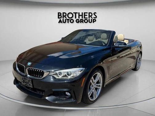 2014 BMW 428 i