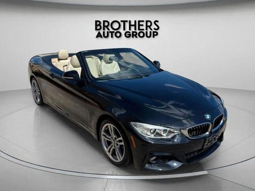 2014 BMW 428 i