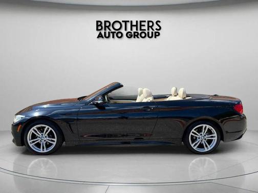 2014 BMW 428 i