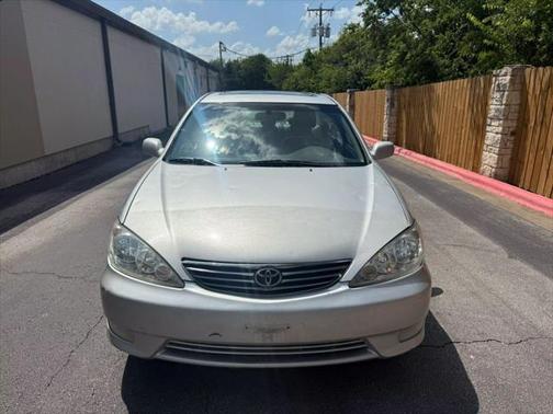 2006 Toyota Camry LE V6