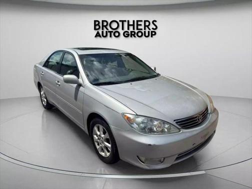 2006 Toyota Camry LE V6
