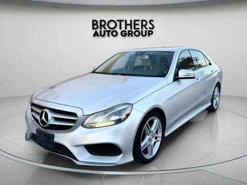 2014 Mercedes-Benz E-Class E 350 4MATIC Sedan 4D