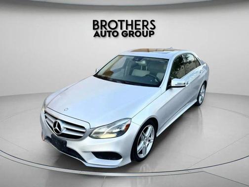 2014 Mercedes-Benz E-Class E 350 4MATIC Sedan 4D