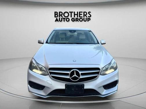 2014 Mercedes-Benz E-Class E 350 4MATIC Sedan 4D