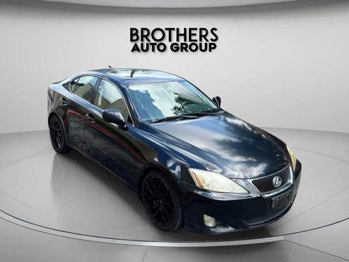 2007 Lexus IS 250 Base