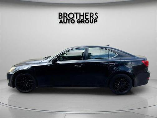 2007 Lexus IS 250 Base