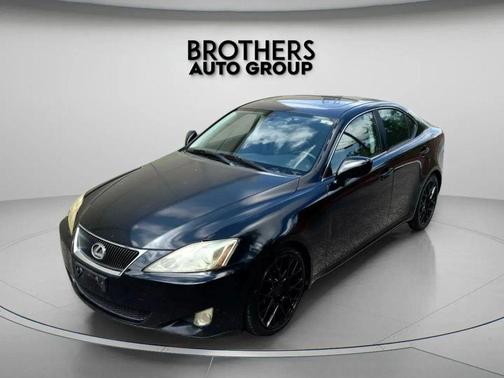 2007 Lexus IS 250 Base