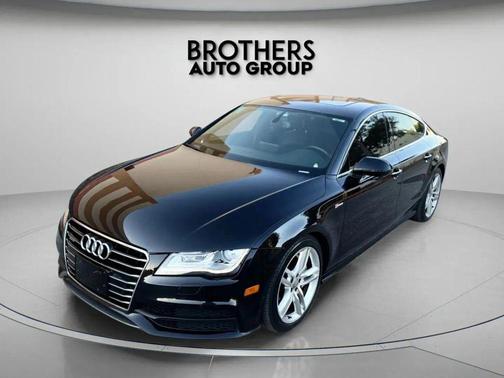2012 Audi A7 Prestige