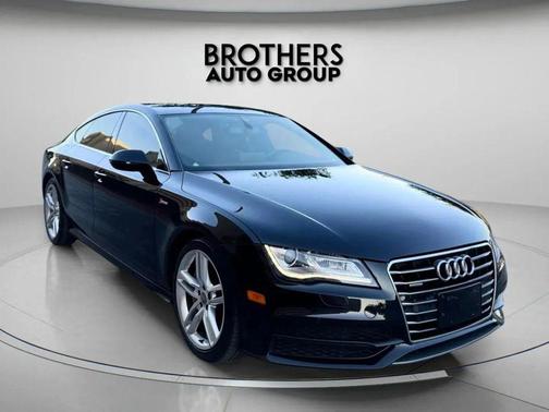 2012 Audi A7 Prestige