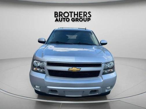 2014 Chevrolet Suburban 1500 LT