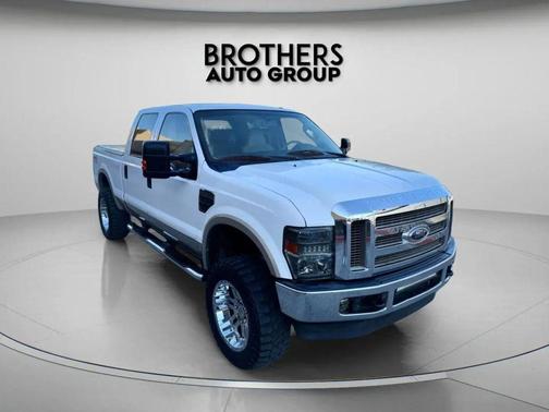 2008 Ford F-250 Lariat