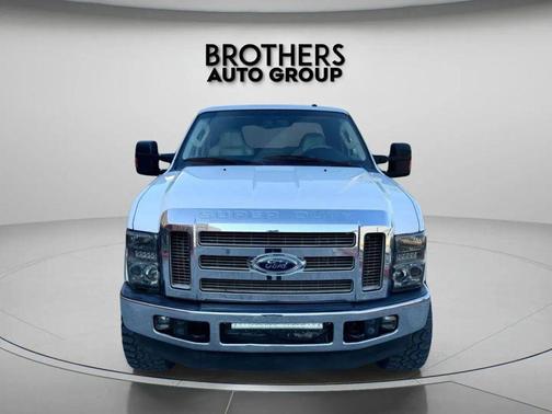 2008 Ford F-250 Lariat