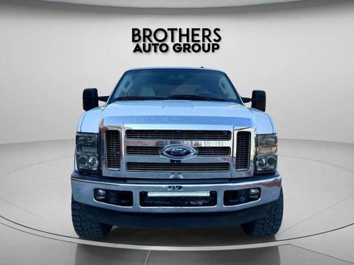 2008 Ford F-250 Lariat