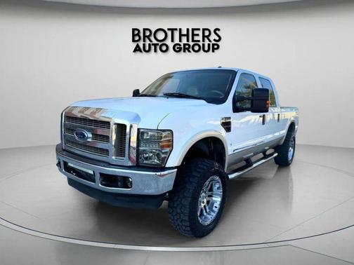 2008 Ford F-250 Lariat