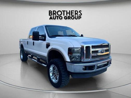 2008 Ford F-250 Lariat
