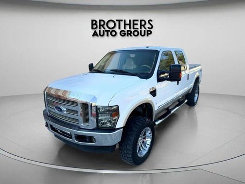 2008 Ford F-250 Lariat