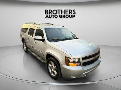 2011 Chevrolet Suburban 1500 LT