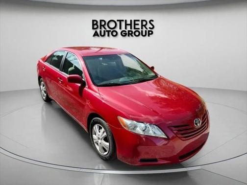2009 Toyota Camry LE