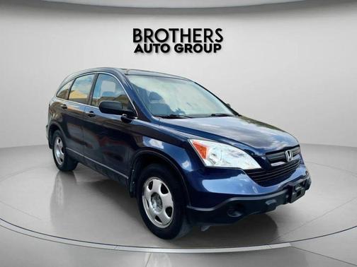 2009 Honda CR-V LX