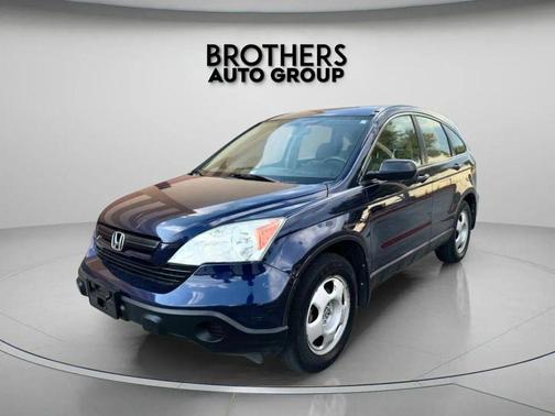 2009 Honda CR-V LX