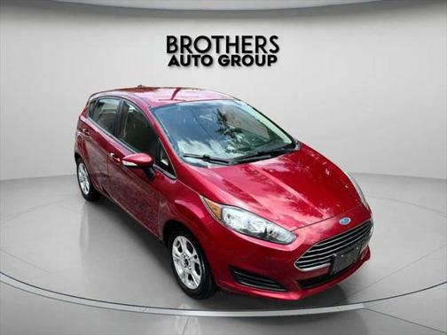 2015 Ford Fiesta SE