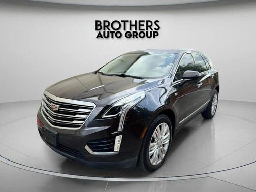 2017 Cadillac XT5 Premium Luxury