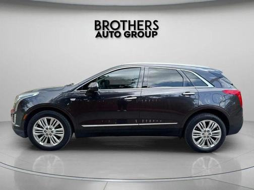 2017 Cadillac XT5 Premium Luxury