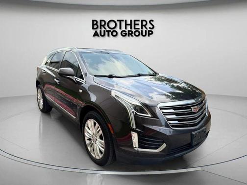 2017 Cadillac XT5 Premium Luxury