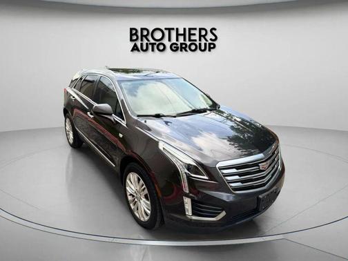 2017 Cadillac XT5 Premium Luxury