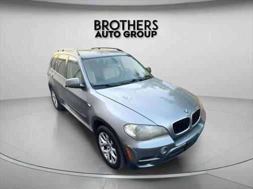2009 BMW X5 xDrive35d