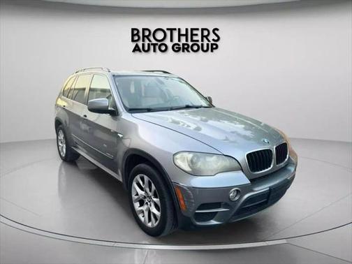 2009 BMW X5 xDrive35d