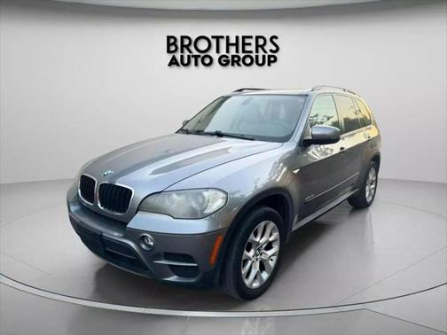 2009 BMW X5 xDrive35d