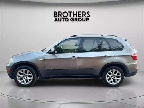 2009 BMW X5 xDrive35d