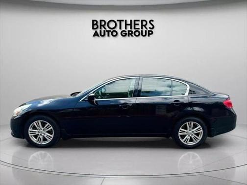2013 INFINITI G37x Base