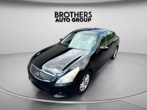 2013 INFINITI G37x Base