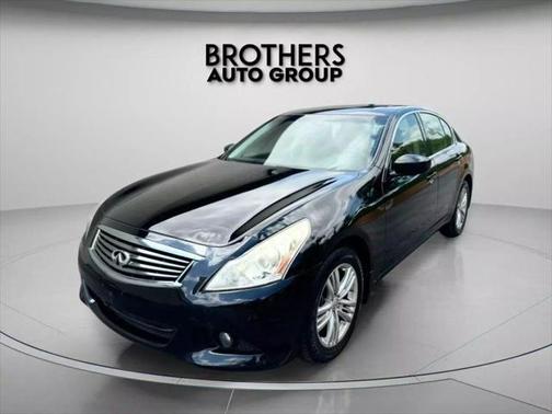 2013 INFINITI G37x Base
