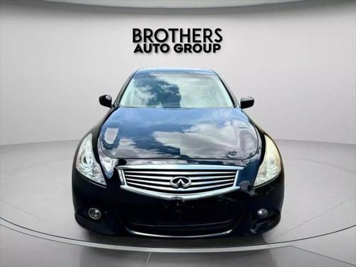 2013 INFINITI G37x Base