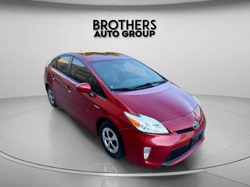 2015 Toyota Prius Four