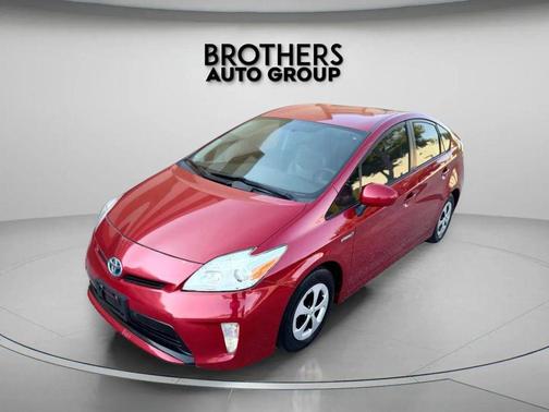 2015 Toyota Prius Four