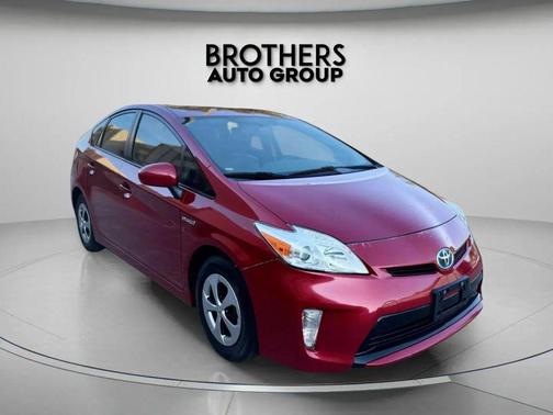 2015 Toyota Prius Four
