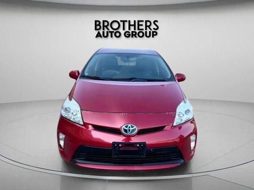 2015 Toyota Prius Four