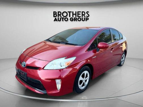 2015 Toyota Prius Four