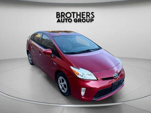 2015 Toyota Prius Four