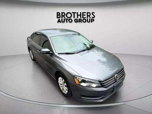 2015 Volkswagen Passat 1.8T S