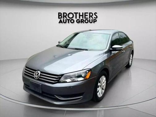 2015 Volkswagen Passat 1.8T S