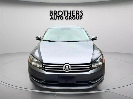 2015 Volkswagen Passat 1.8T S