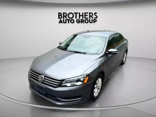 2015 Volkswagen Passat 1.8T S