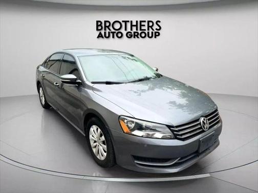 2015 Volkswagen Passat 1.8T S