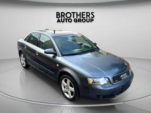 2005 Audi A4 3.0 quattro